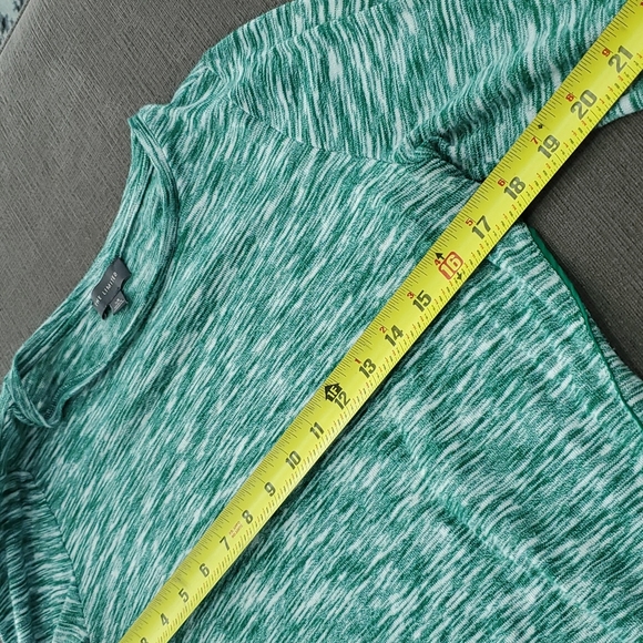 💥50% sale💥Limited long sleeve striped top XS #b323 - Picture 6 of 7